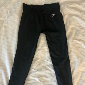 Black Gymshark Leggings